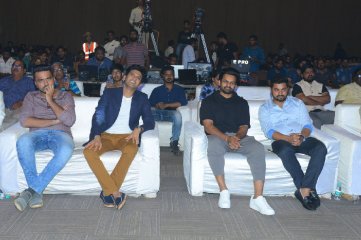 Agent Sai Srinivasa Athreya Pre Release Event